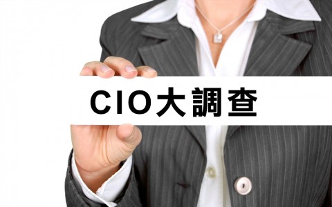 CIO大調查分析